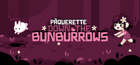 Paquerette Down the Bunburrows game cover