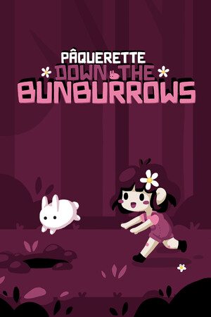 Cover art of Paquerette Down the Bunburrows