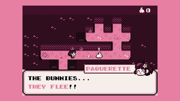 Paquerette Down the Bunburrows