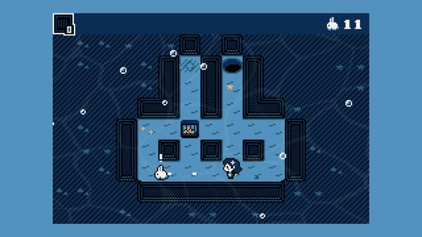 Paquerette Down the Bunburrows screenshot 2