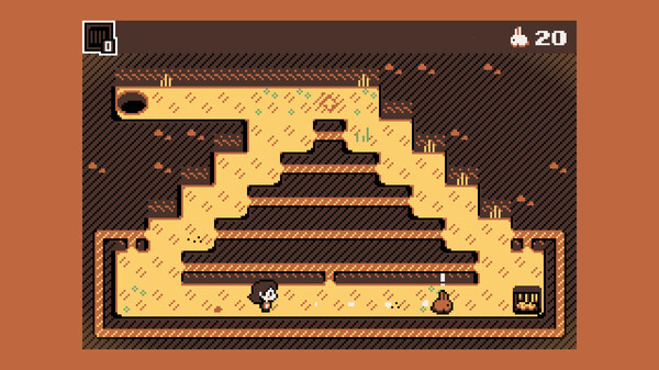 Paquerette Down the Bunburrows screenshot 3