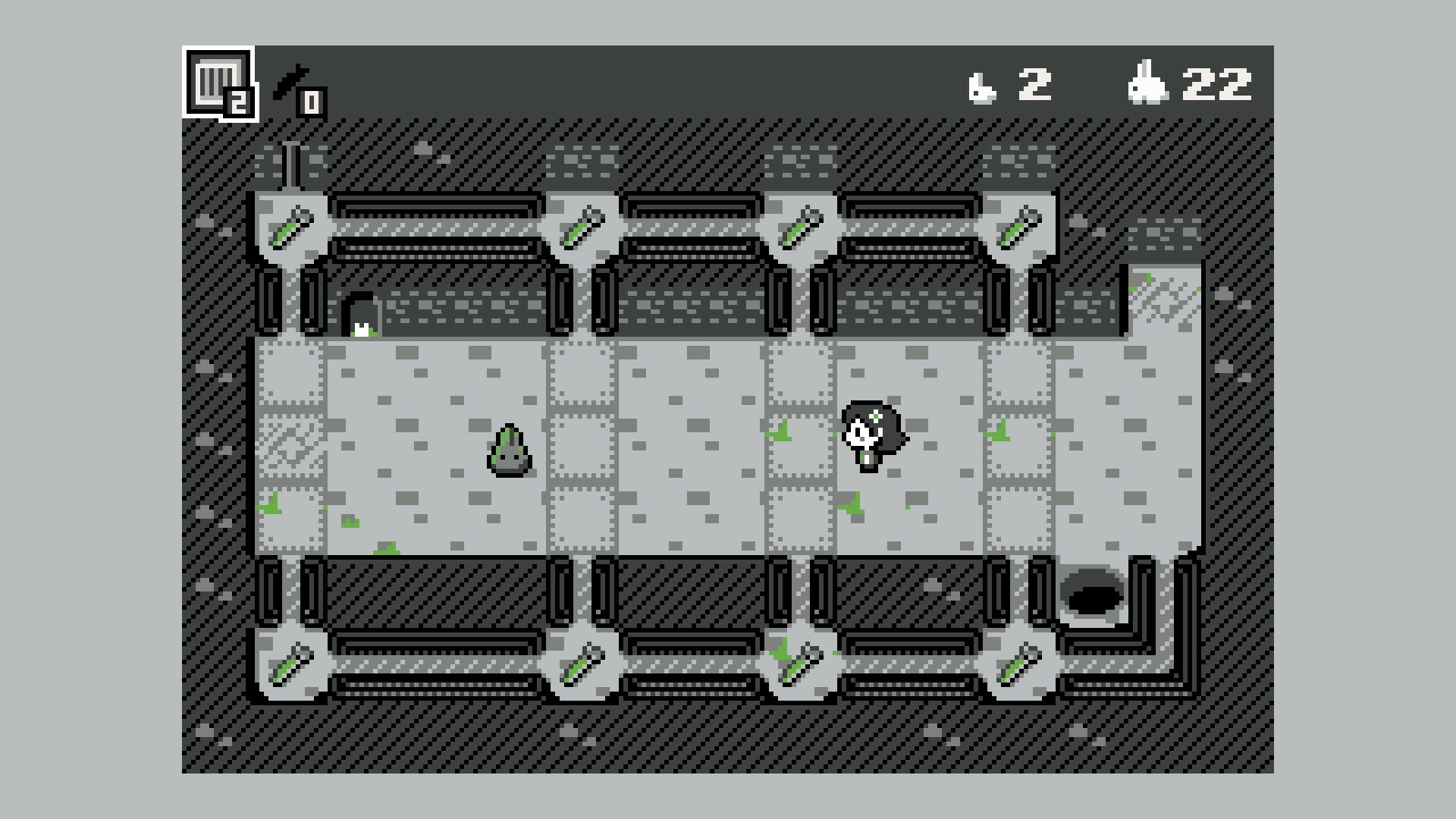 Paquerette Down the Bunburrows screenshot #6