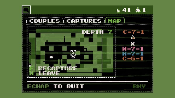 Paquerette Down the Bunburrows screenshot 4