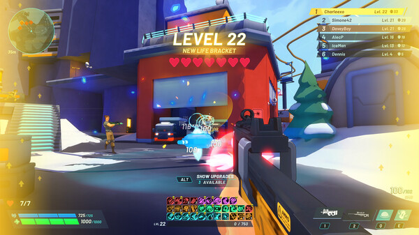 Screenshot z World Boss Screenshot z World Boss