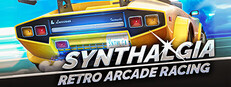 SYNTHALGIA: Retro Arcade Racing