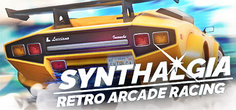 SYNTHALGIA: Retro Arcade Racing Cheat Engine/CT