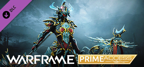 Warframe Gara Prime Access: Mass Vitrify Pack