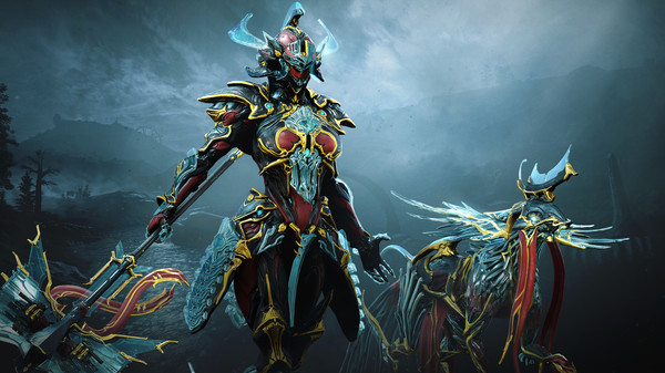 Warframe Gara Prime Access: Mass Vitrify Pack