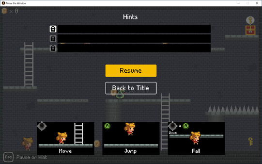 Move the Window screenshot 6