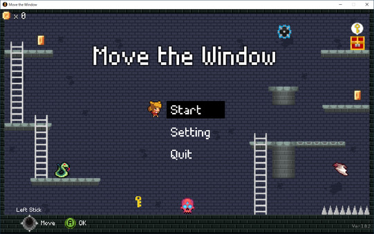 Move the Window screenshot 1