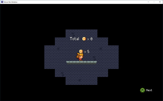 Move the Window screenshot 5