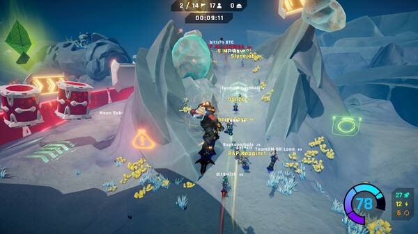 Screenshot z Evaverse