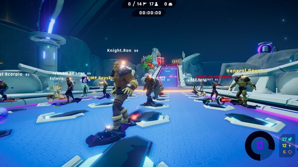 Screenshot z Evaverse