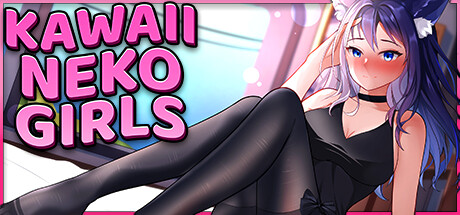 Kawaii Neko Girls banner