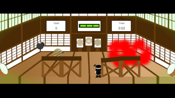 Failed Ninja Academy screenshot 5