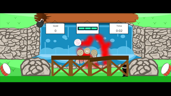 Failed Ninja Academy screenshot 3