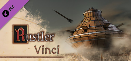 Rustler - Vinci banner image