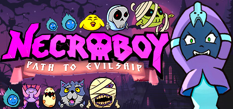 NecroBoy : Path to Evilship banner image