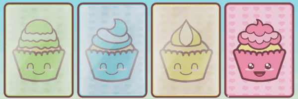 Cupcake Remember video 1