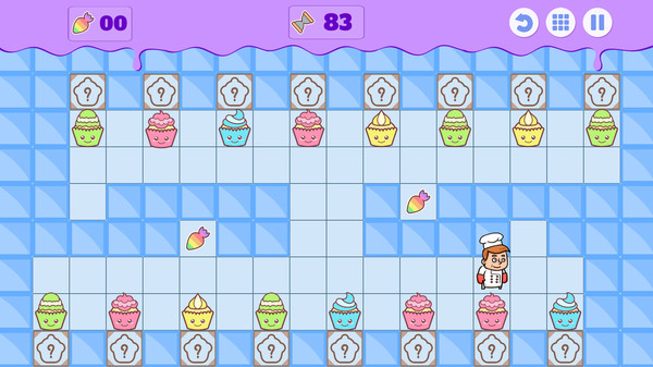 Screenshot z Cupcake Remember Screenshot z Cupcake Remember