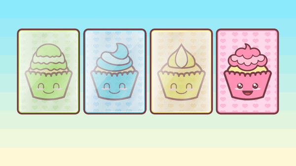 Screenshot z Cupcake Remember Screenshot z Cupcake Remember