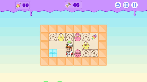 Screenshot z Cupcake Remember Screenshot z Cupcake Remember