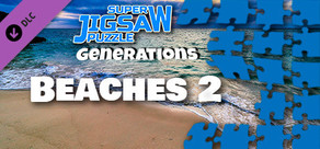 Super Jigsaw Puzzle: Generations - Beaches 2