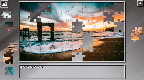 Super Jigsaw Puzzle: Generations - Beaches 2