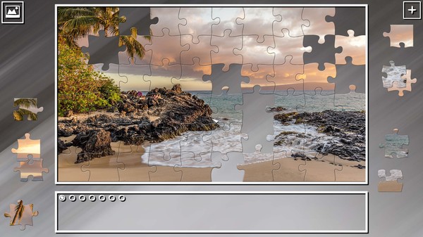 Super Jigsaw Puzzle: Generations - Beaches 2