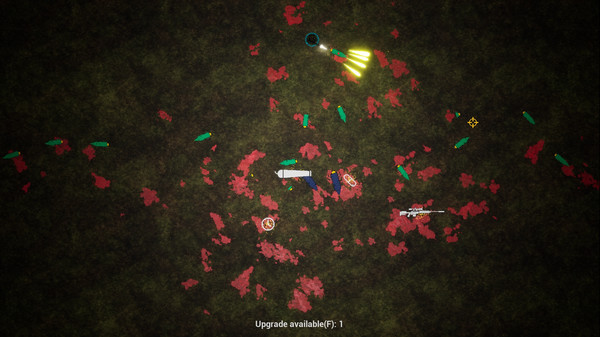 Screenshot z No Fear Screenshot z No Fear