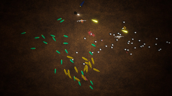 Screenshot z No Fear Screenshot z No Fear