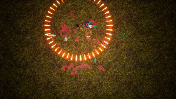 Screenshot z No Fear Screenshot z No Fear