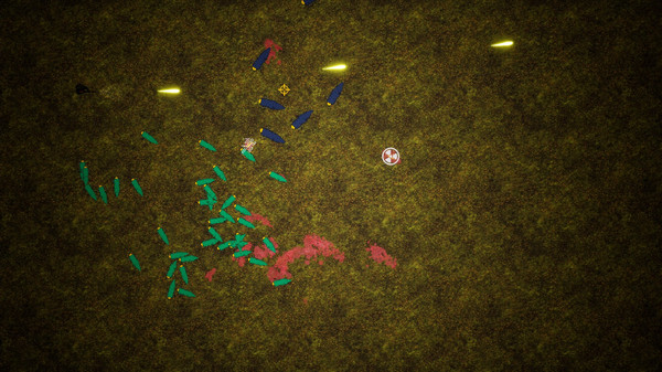 Screenshot z No Fear Screenshot z No Fear