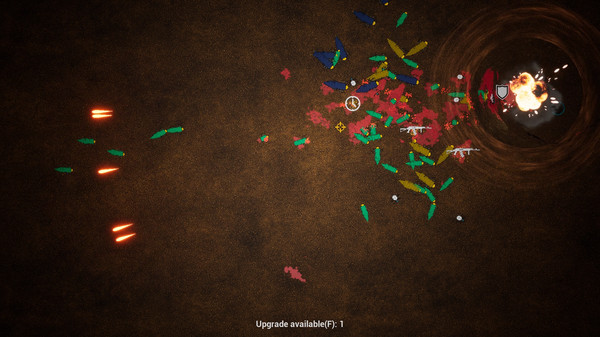 Screenshot z No Fear Screenshot z No Fear