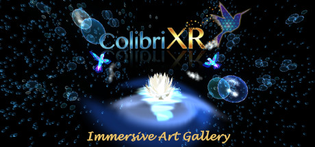 Colibri XR Immersive Art Gallery Cheat Engine/CT