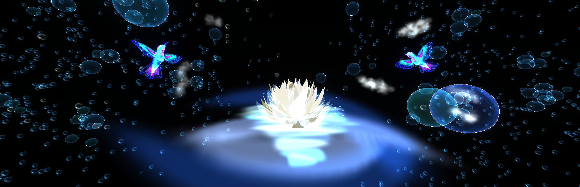 Colibri XR Immersive Art Gallery