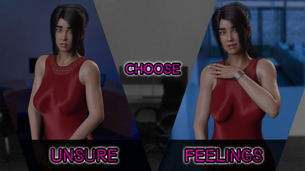Screenshot z TIME FOR YOU - CHAPTER PASS (1-4)
