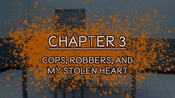 Screenshot z TIME FOR YOU - CHAPTER PASS (1-4)