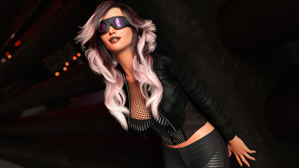 Screenshot z TIME FOR YOU - CHAPTER PASS (1-4)