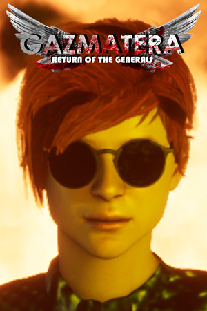Обложка Gazmatera: Return Of The Generals