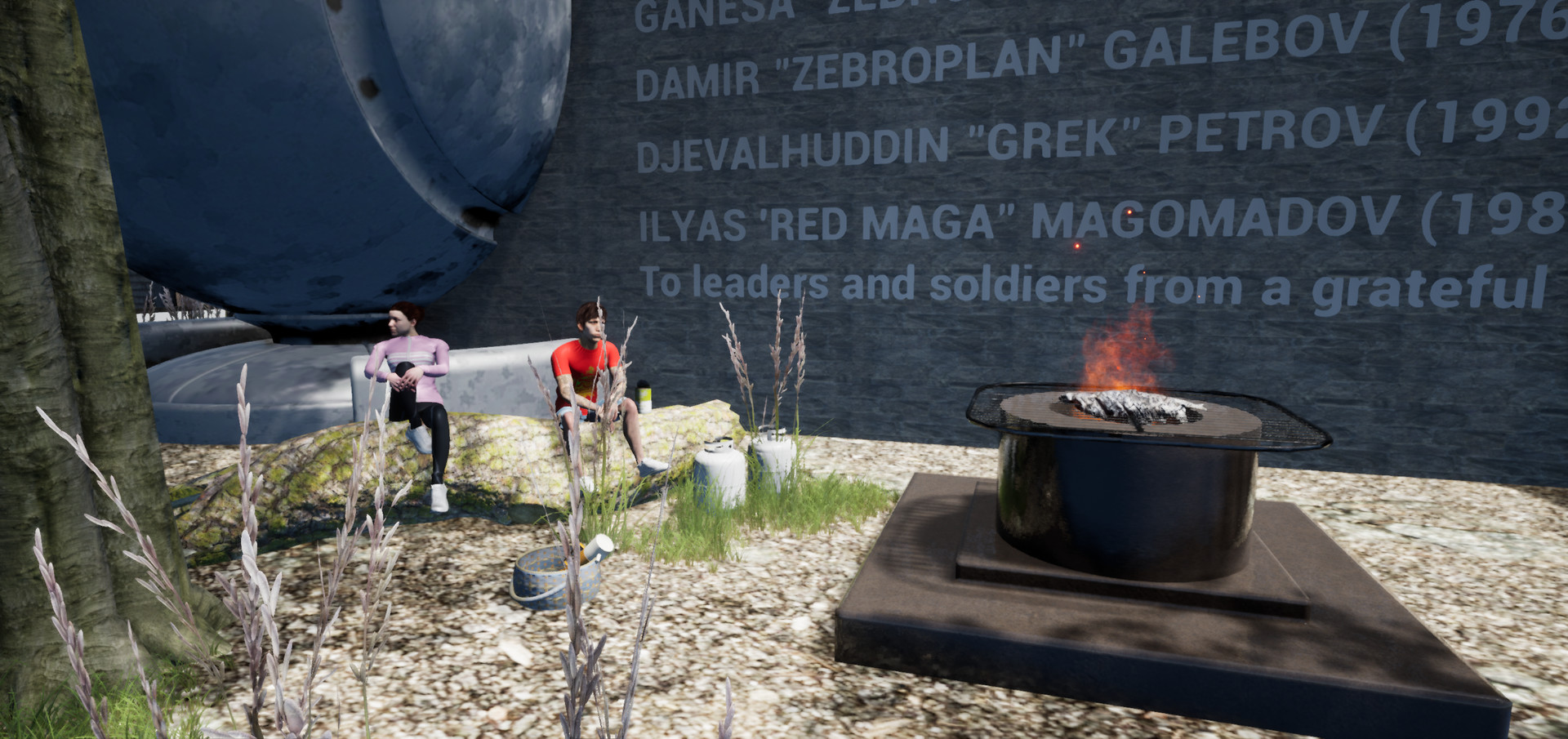 Gazmatera: Return Of The Generals screenshot screenshot 6