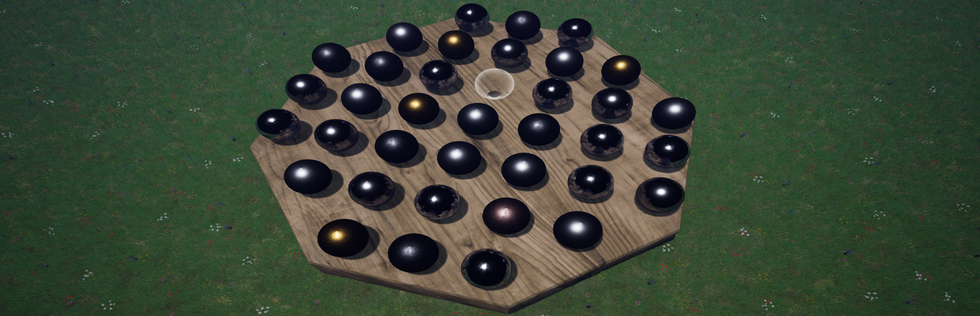 Peg Solitaire
