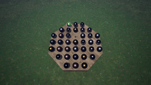 Peg Solitaire screenshot 5