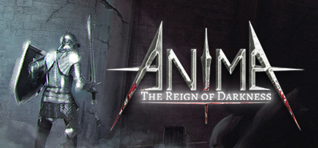 Anima : The Reign of Darkness Cover Image
