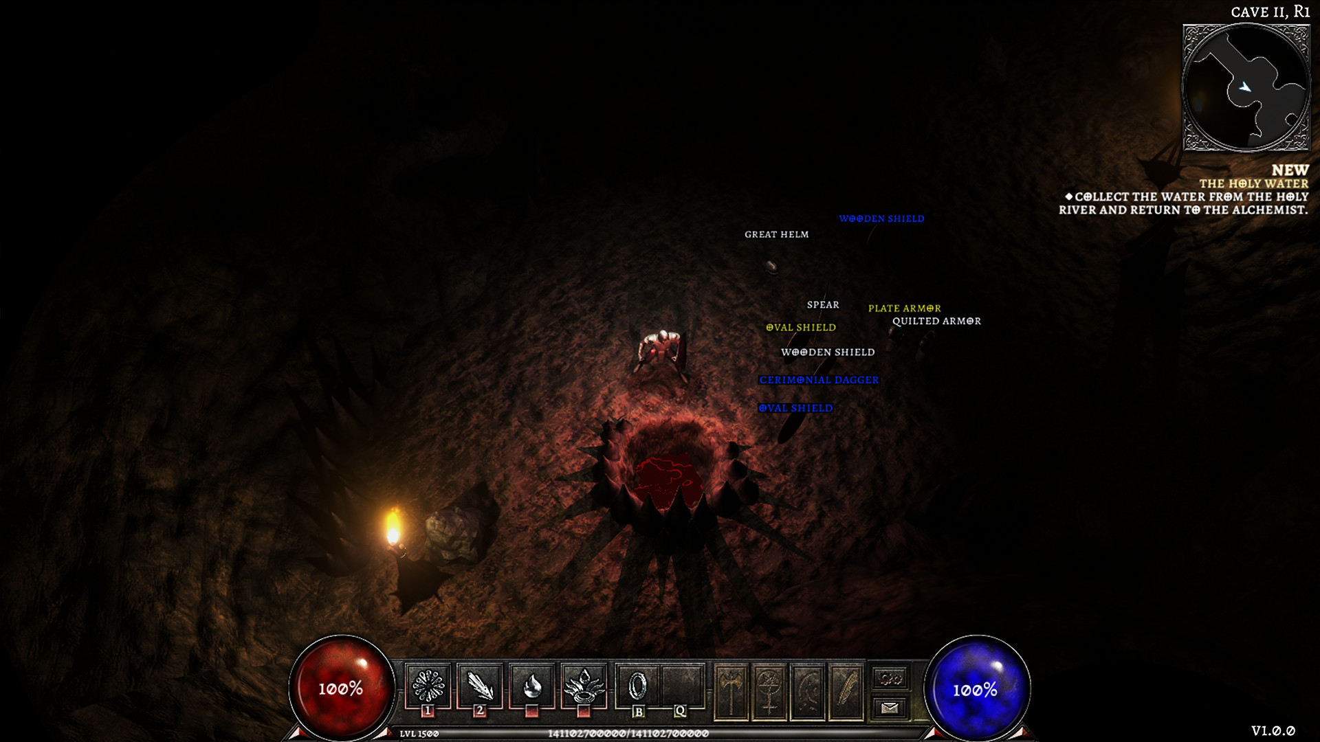 Anima : The Reign of Darkness