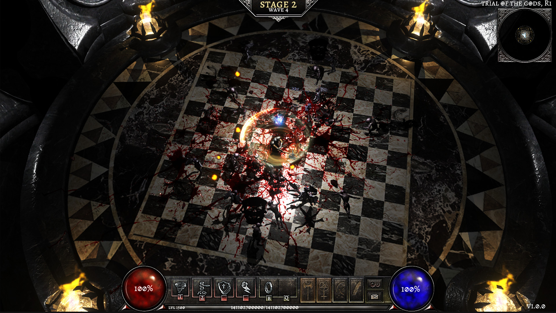 Anima : The Reign of Darkness