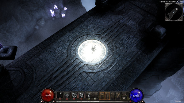 Screenshot z Anima : The Reign of Darkness