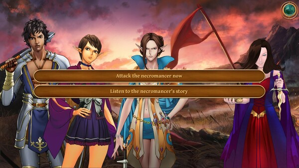 Tales Of Aravorn: An Elven Marriage.