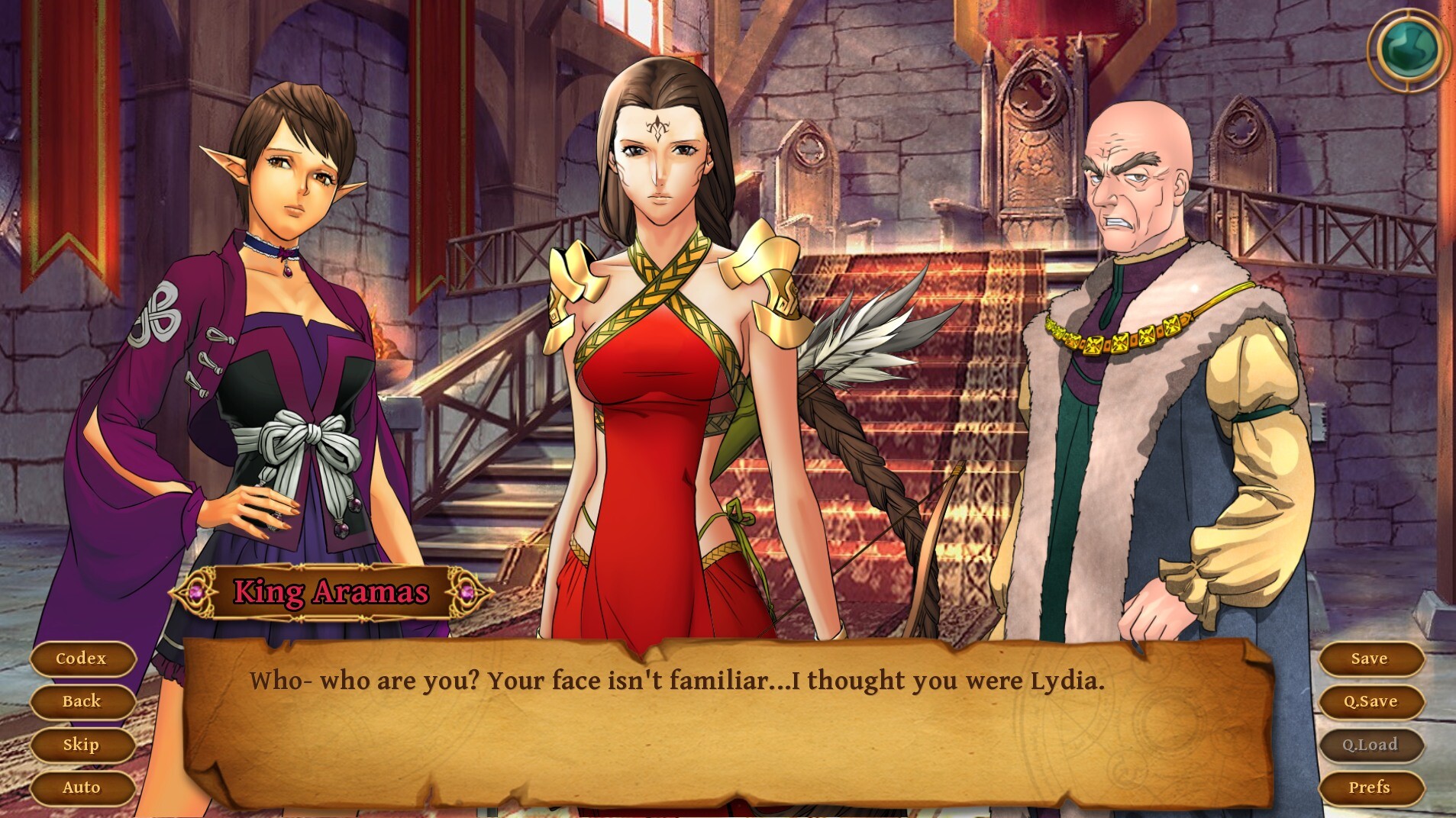 Tales Of Aravorn: An Elven Marriage screenshot 16