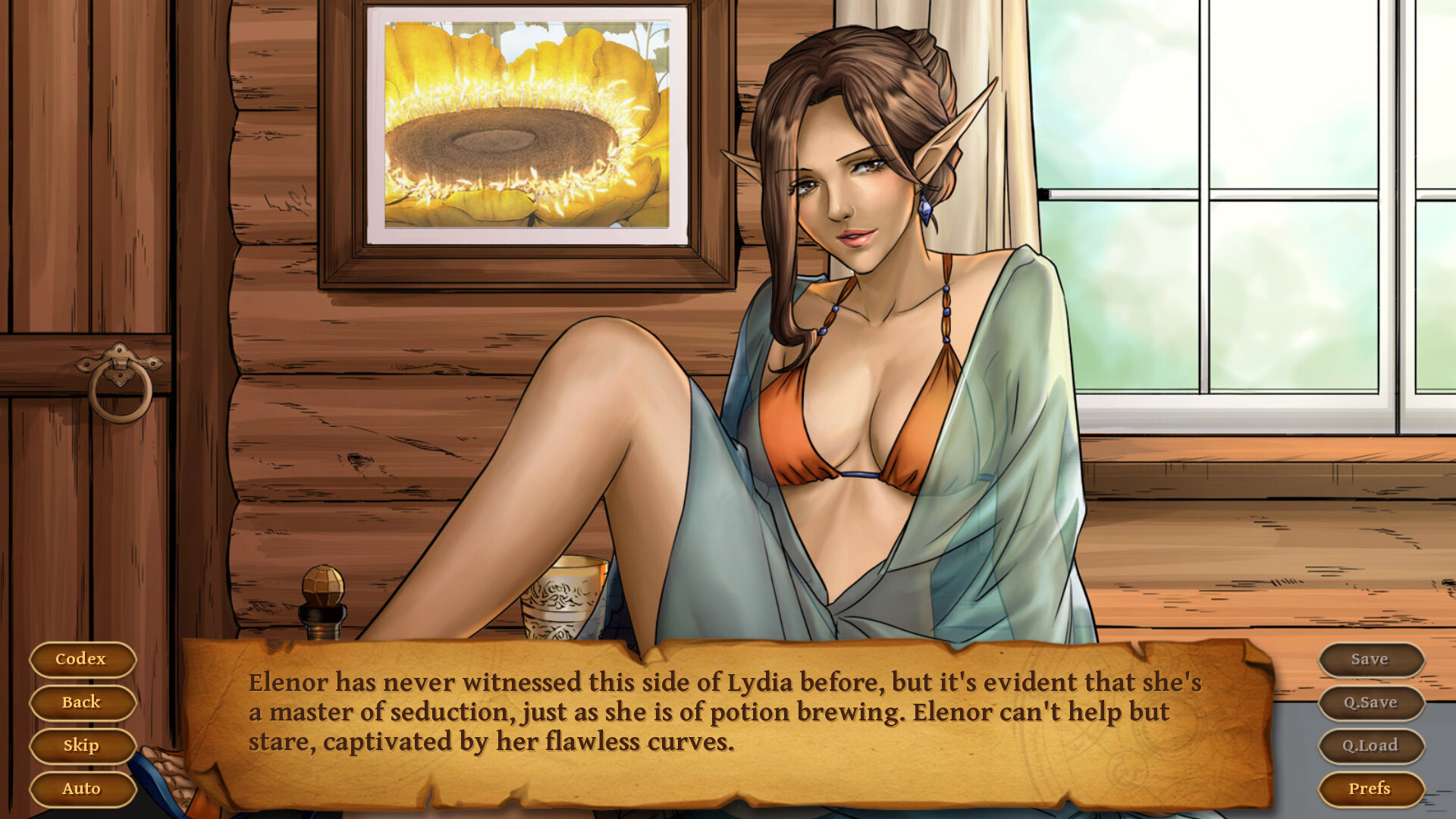 Tales of Aravorn: An Elven Marriage
